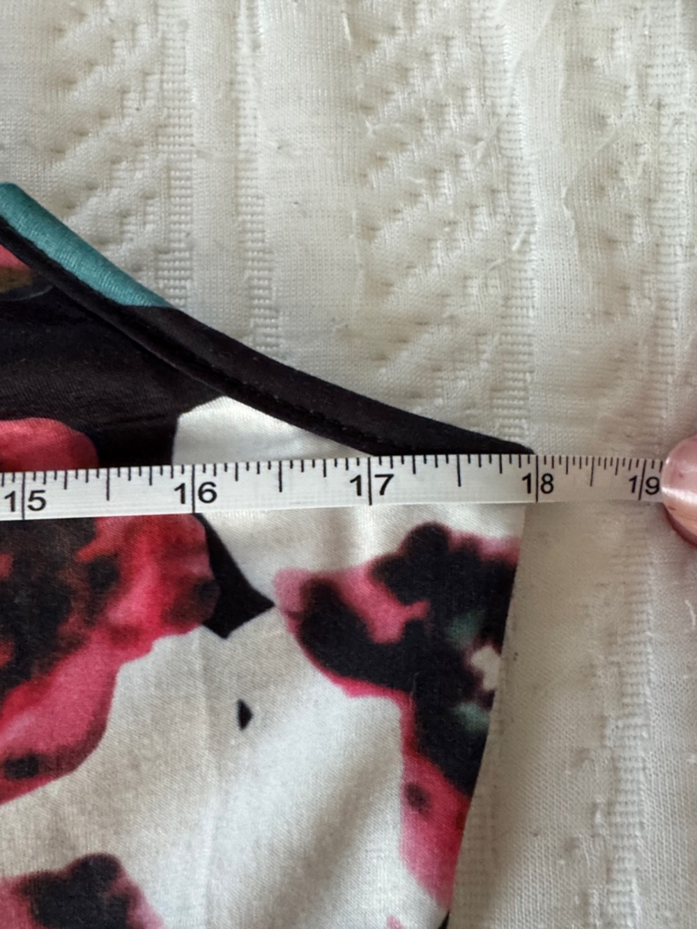 Styleword Floral Halter Maxi Dress - Picture 6 of 8